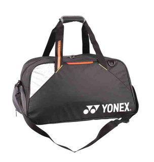 Yonex Sports Bag Club Medium Boston (1 main compartment, shoe compartment) black